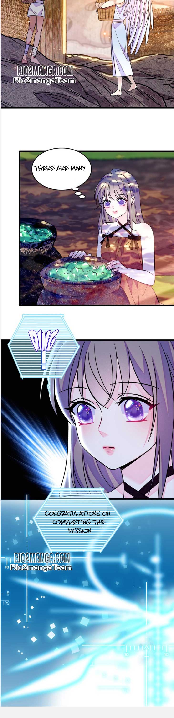 Romance in the Beast World Chapter 117 46 009