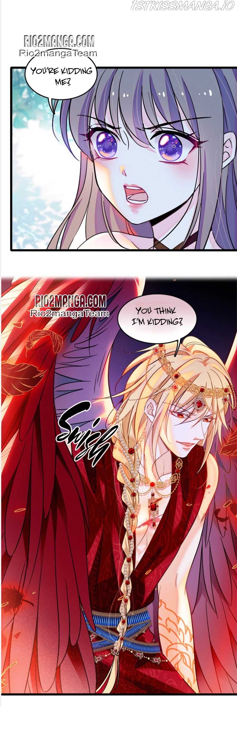 Romance in the Beast World Chapter 118.5 39 002