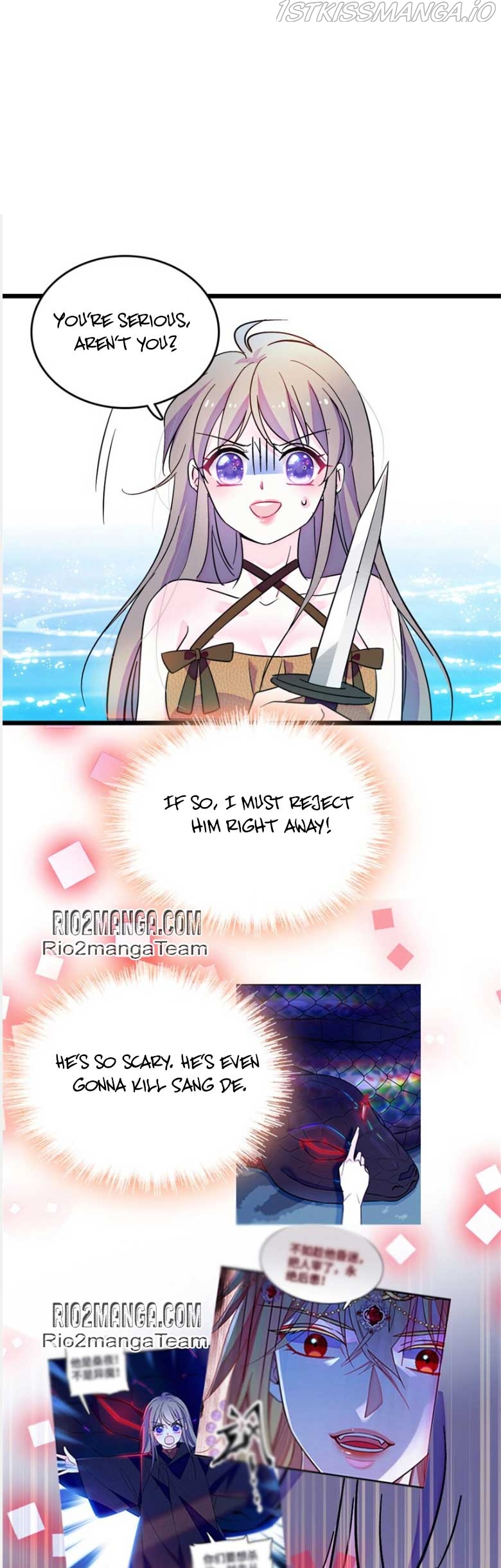 Romance in the Beast World Chapter 118.5 40 003