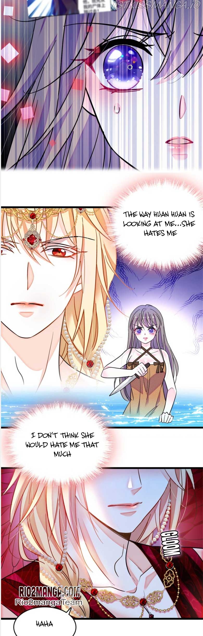 Romance in the Beast World Chapter 118.5 41 004