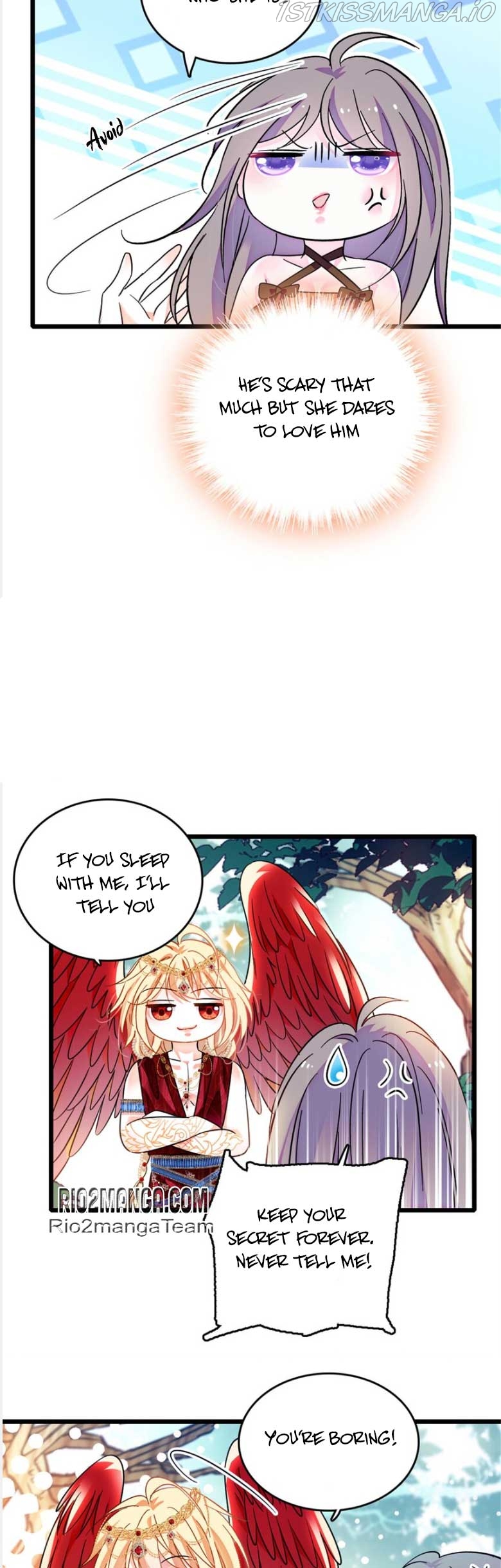 Romance in the Beast World Chapter 118.5 44 007