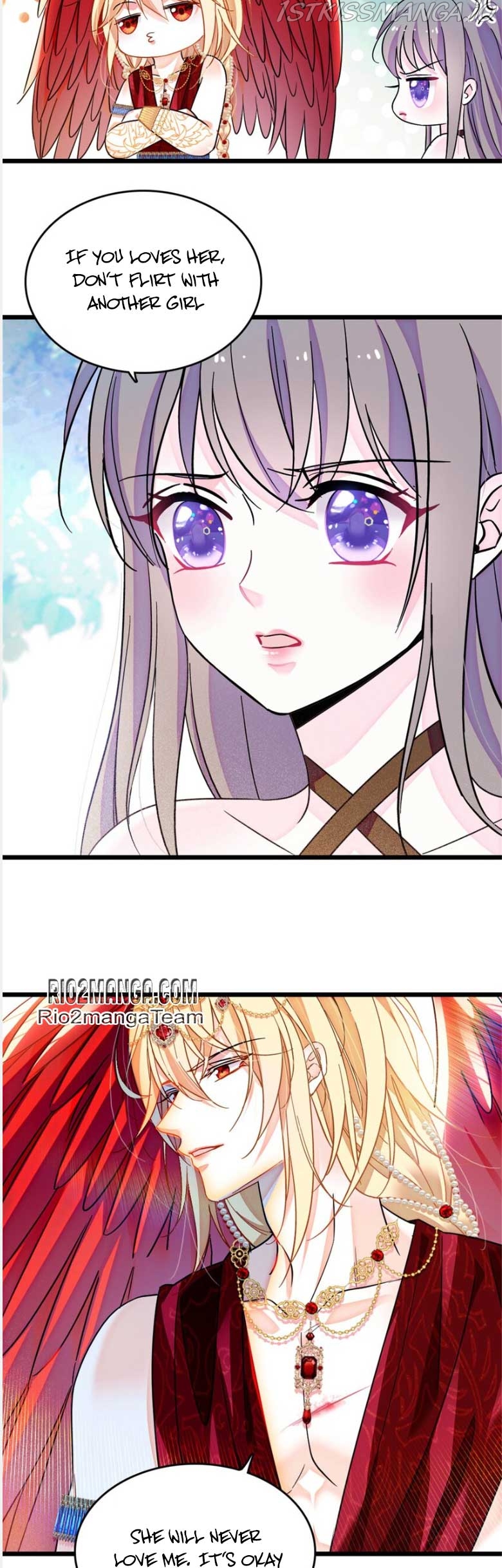 Romance in the Beast World Chapter 118.5 45 008