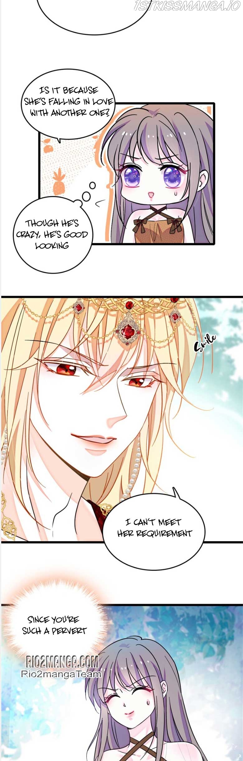 Romance in the Beast World Chapter 118.5 46 009