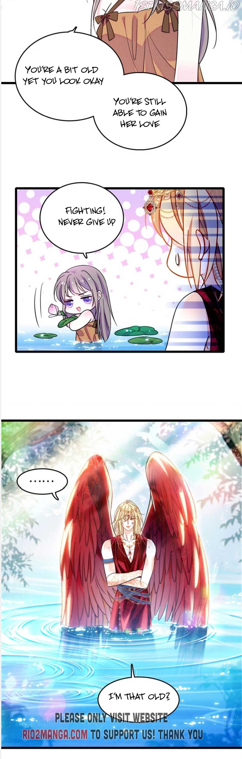 Romance in the Beast World Chapter 118.5 47 010