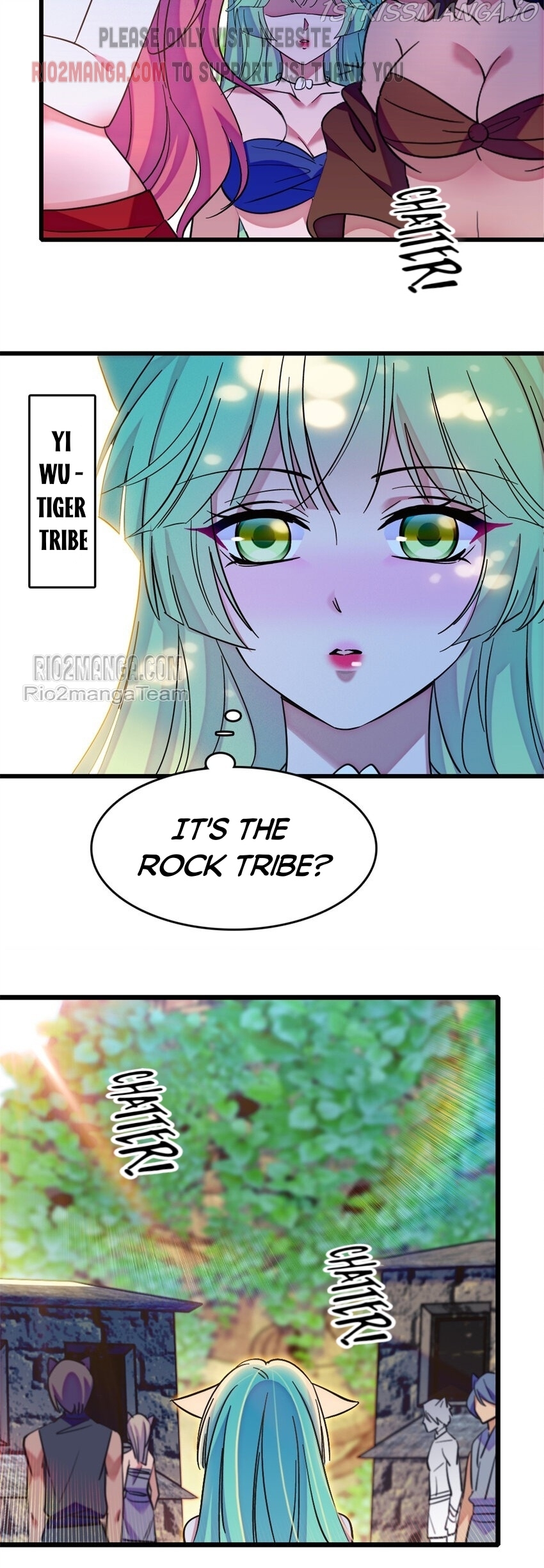 Romance in the Beast World Chapter 119.5 49 003