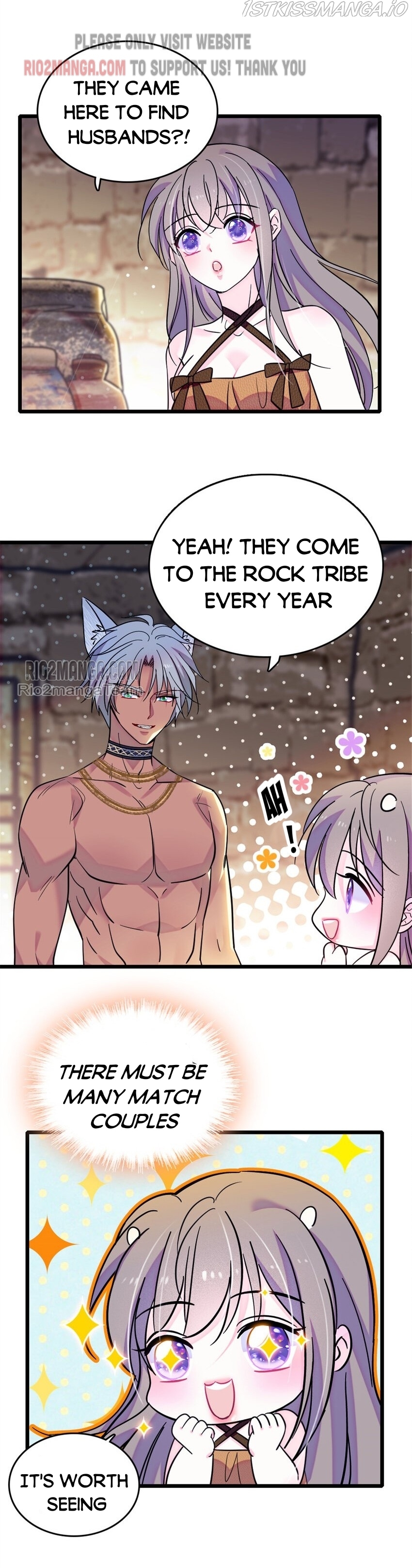 Romance in the Beast World Chapter 119.5 50 004