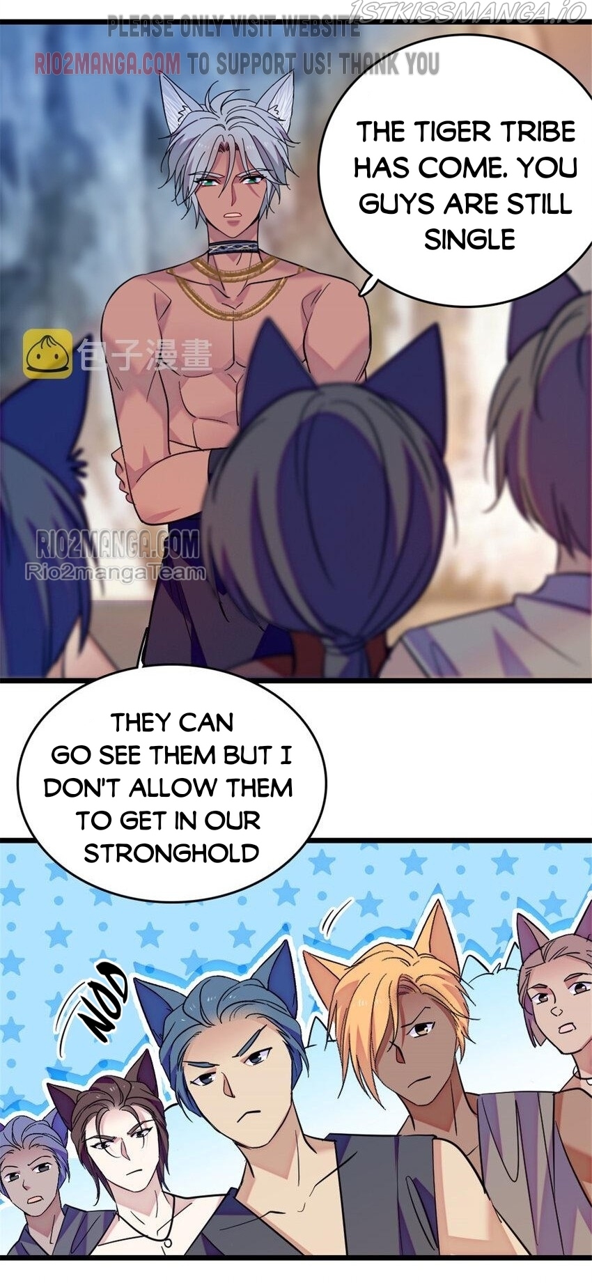 Romance in the Beast World Chapter 119.5 52 006