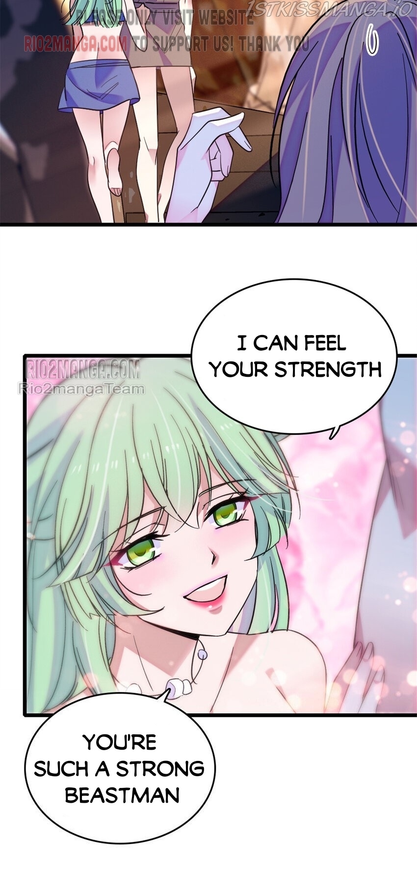 Romance in the Beast World Chapter 119.5 57 011