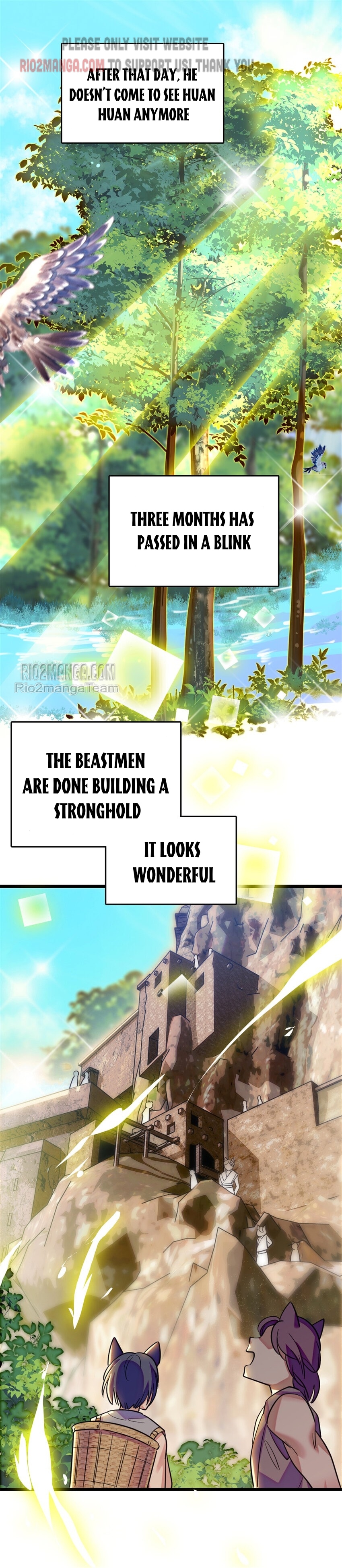 Romance in the Beast World Chapter 119 57 002