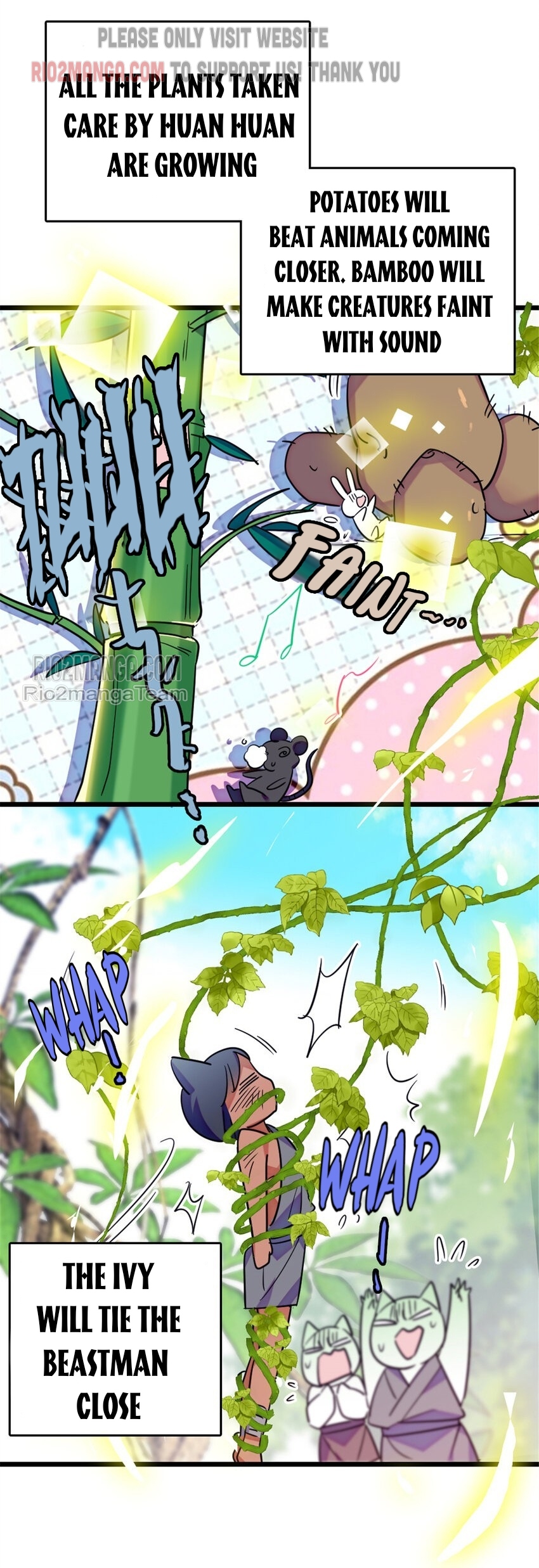 Romance in the Beast World Chapter 119 58 003