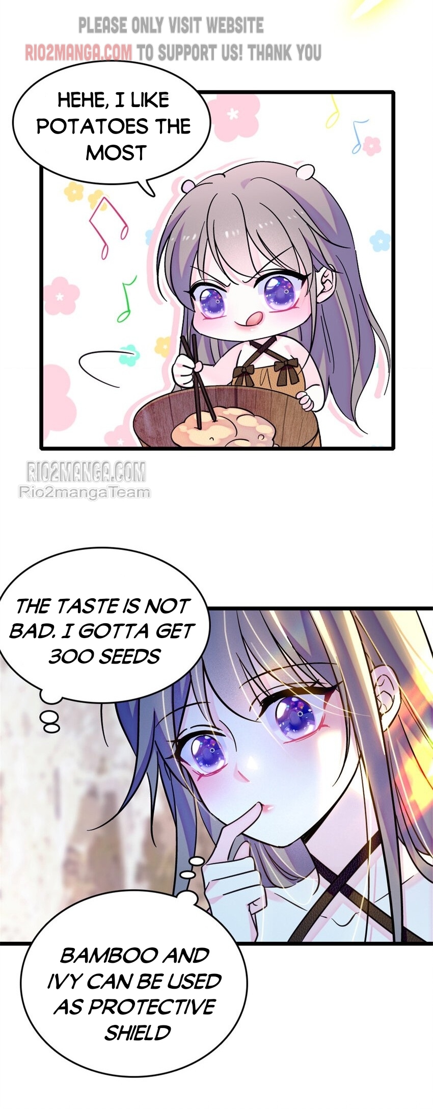 Romance in the Beast World Chapter 119 59 004