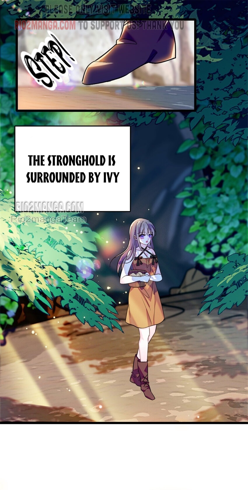 Romance in the Beast World Chapter 119 60 005