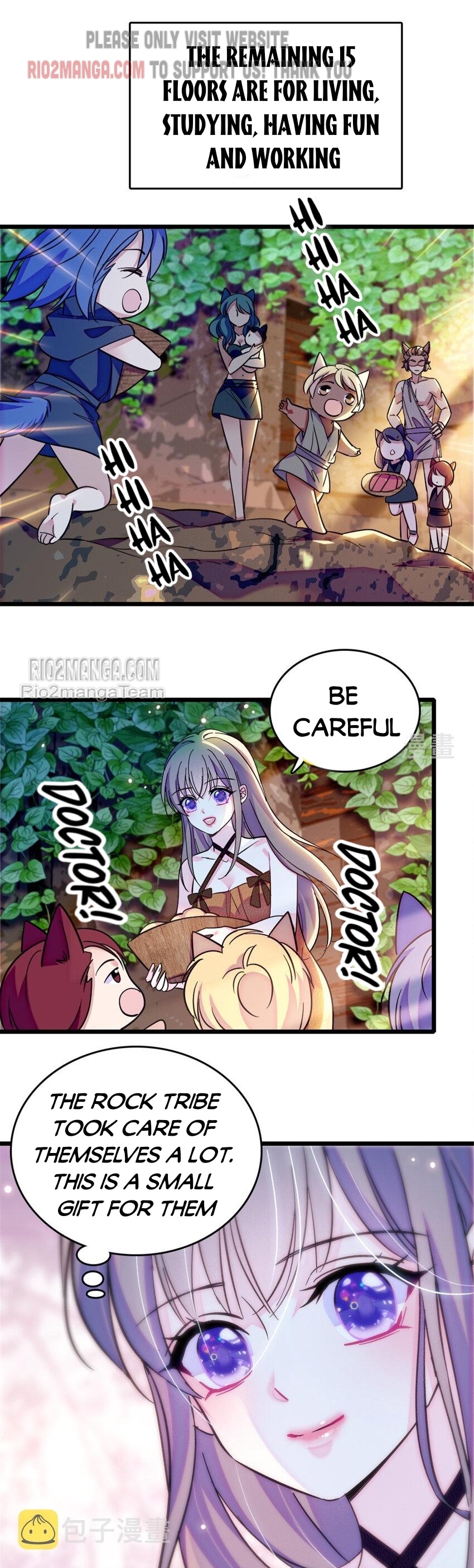 Romance in the Beast World Chapter 119 62 007