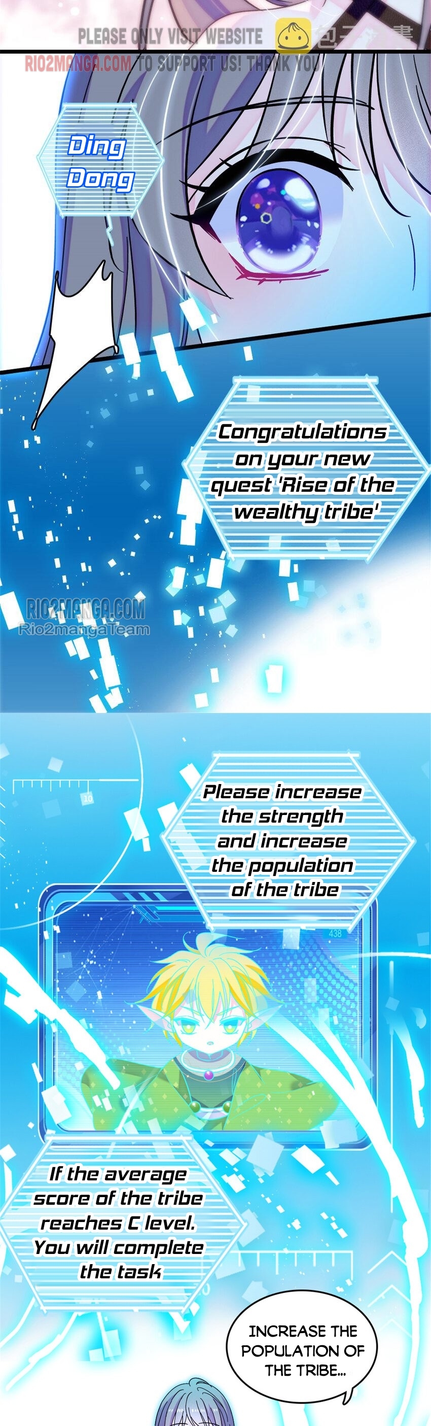 Romance in the Beast World Chapter 119 63 008