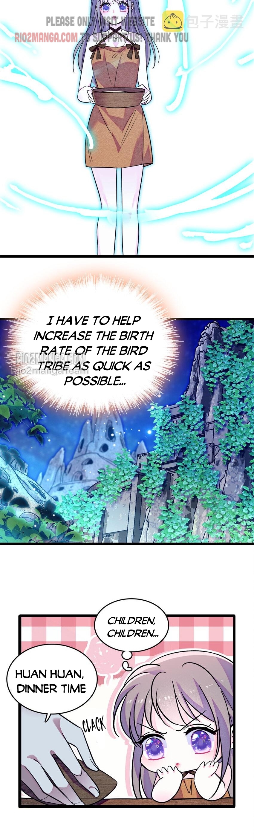 Romance in the Beast World Chapter 119 64 009