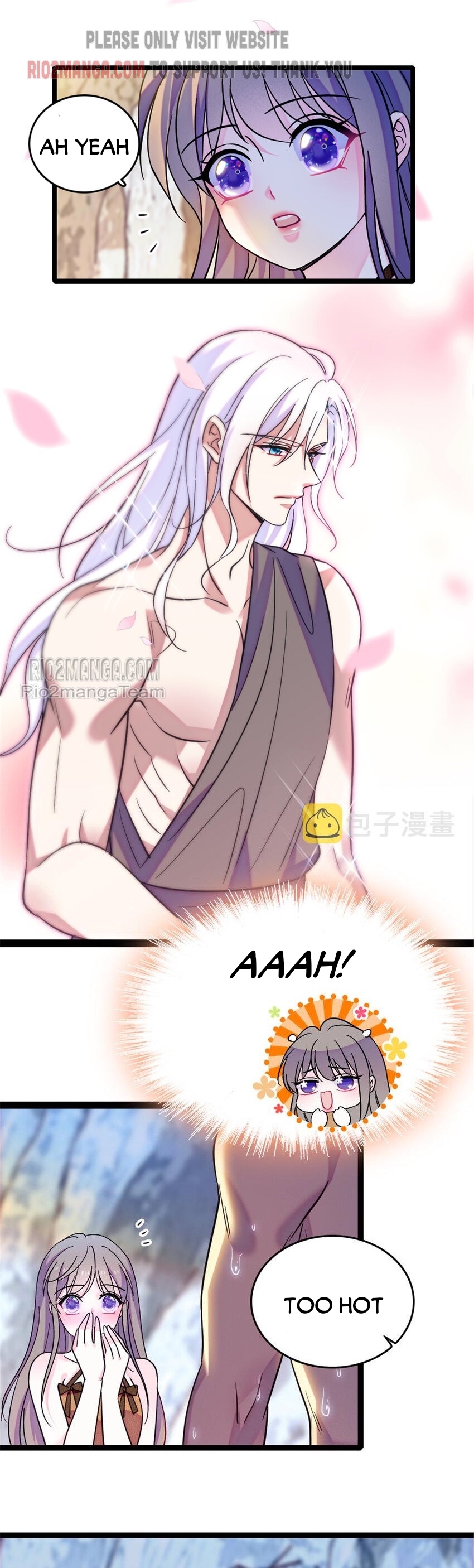 Romance in the Beast World Chapter 119 65 010