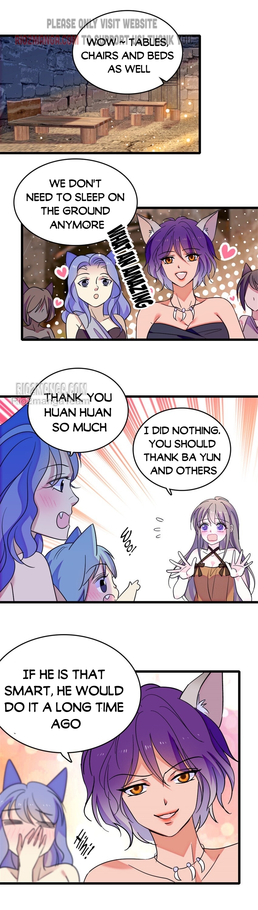 Romance in the Beast World Chapter 119 68 013