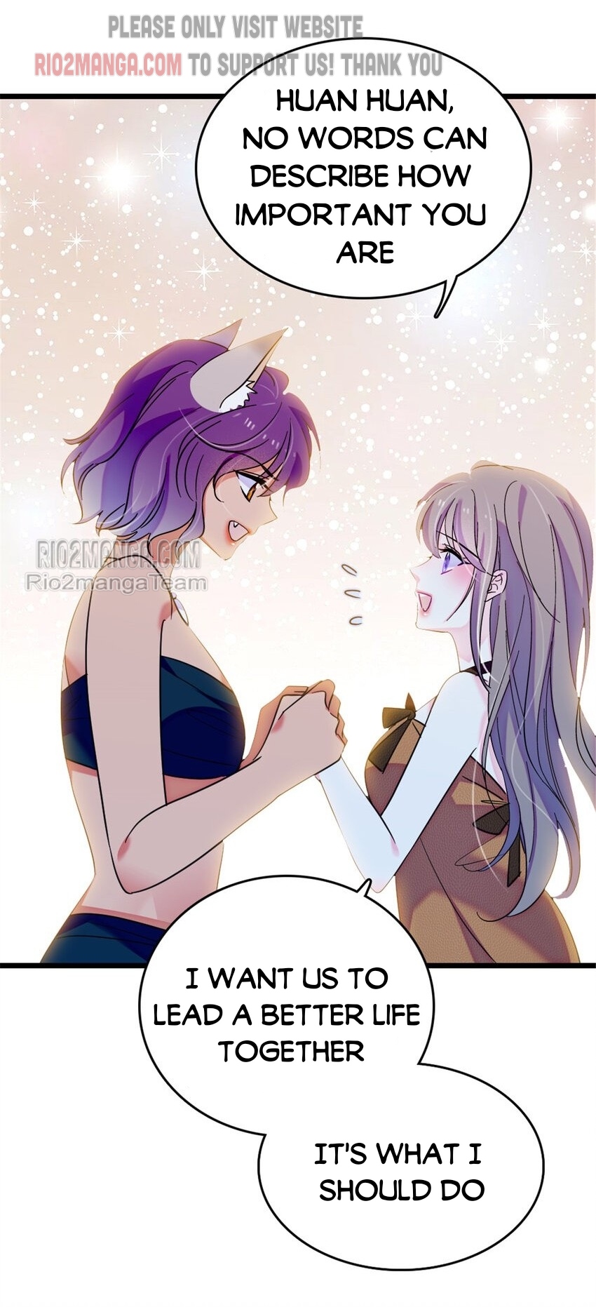 Romance in the Beast World Chapter 119 69 014