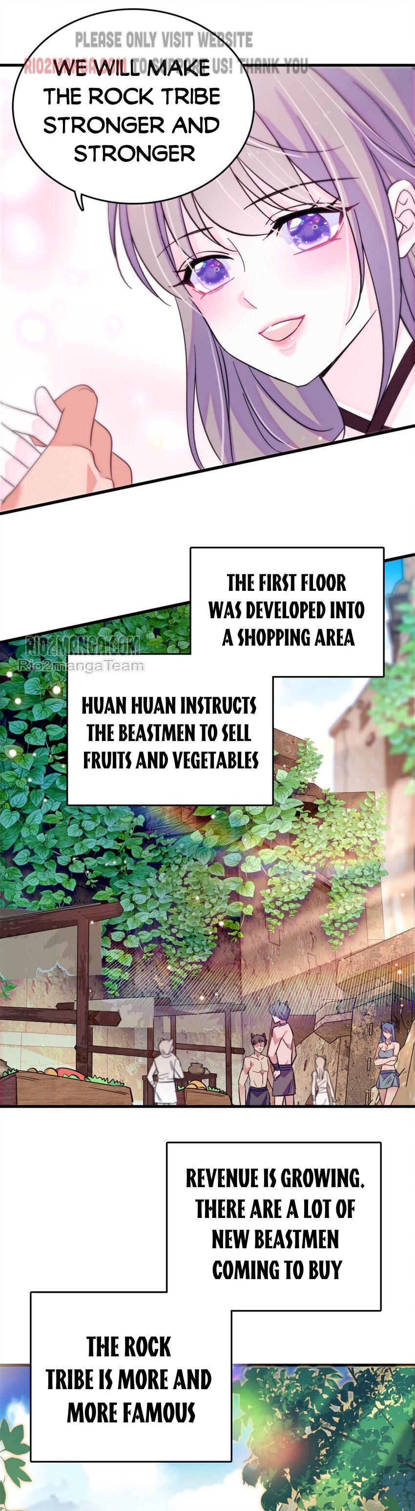 Romance in the Beast World Chapter 119 70 015