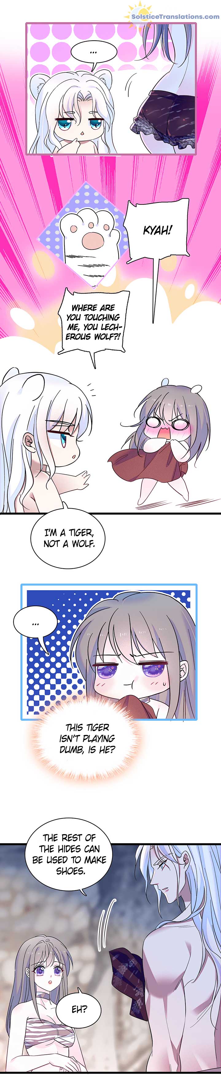 Romance in the Beast World Chapter 12 30 1