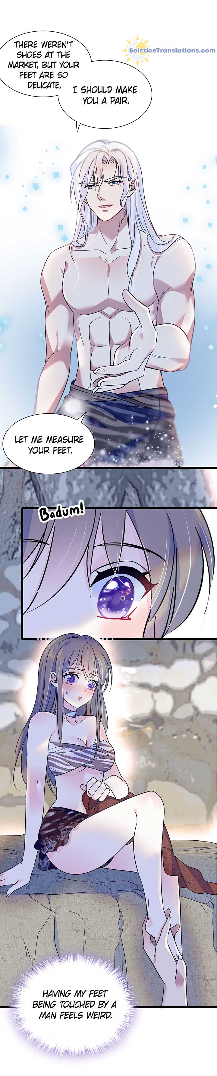 Romance in the Beast World Chapter 12 31 2