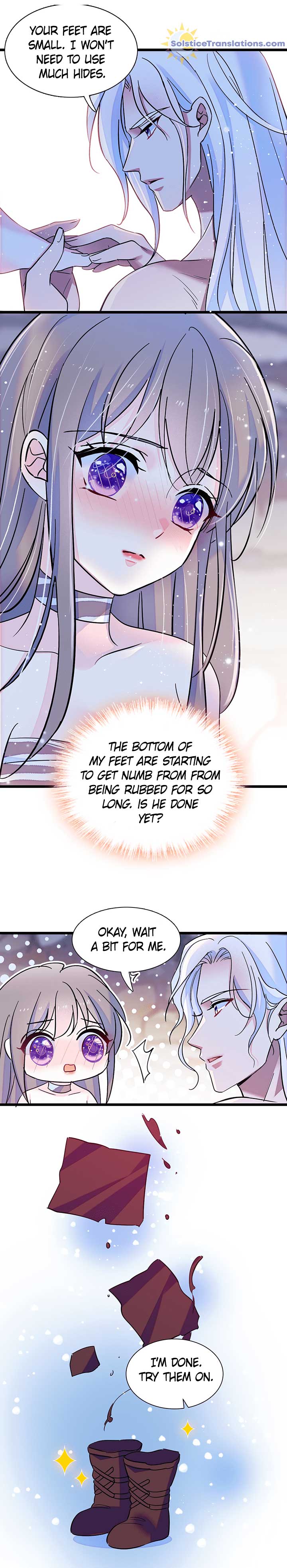 Romance in the Beast World Chapter 12 32 3