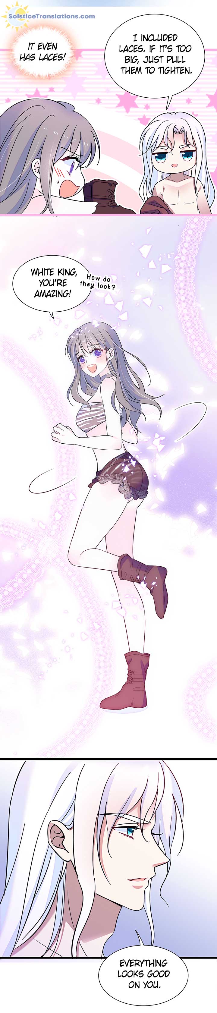 Romance in the Beast World Chapter 12 33 4