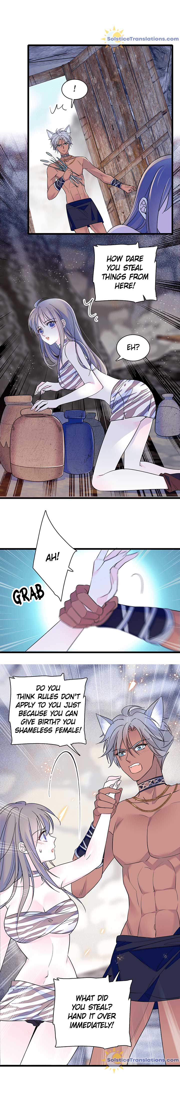 Romance in the Beast World Chapter 12 35 6