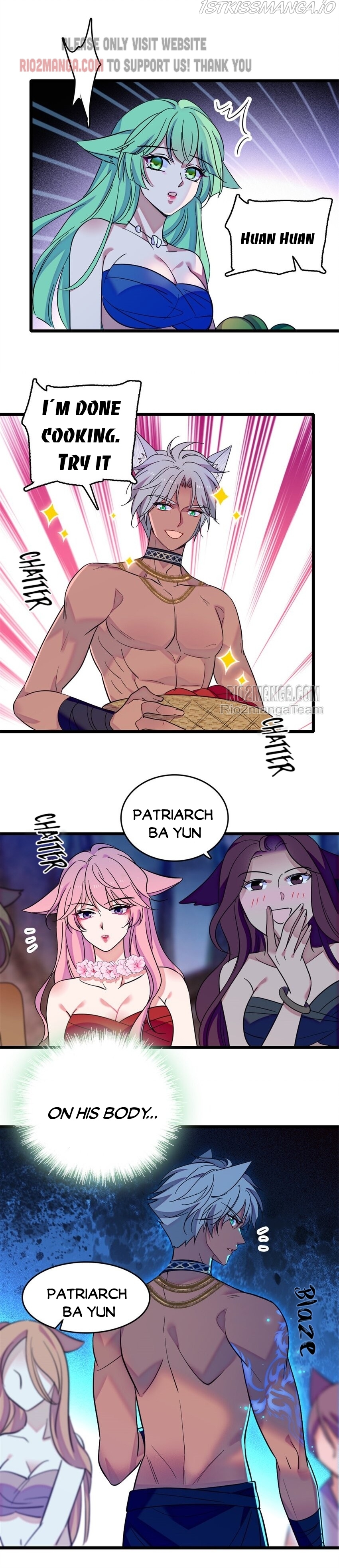 Romance in the Beast World Chapter 120.5 42 002