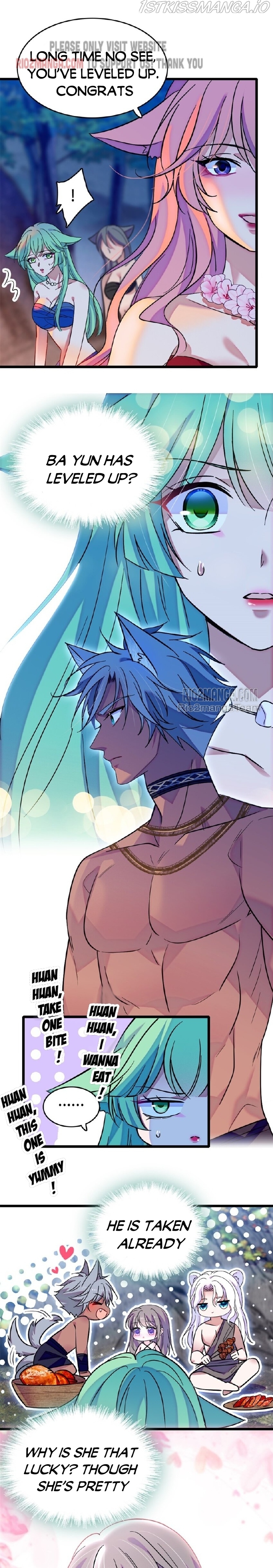 Romance in the Beast World Chapter 120.5 43 003