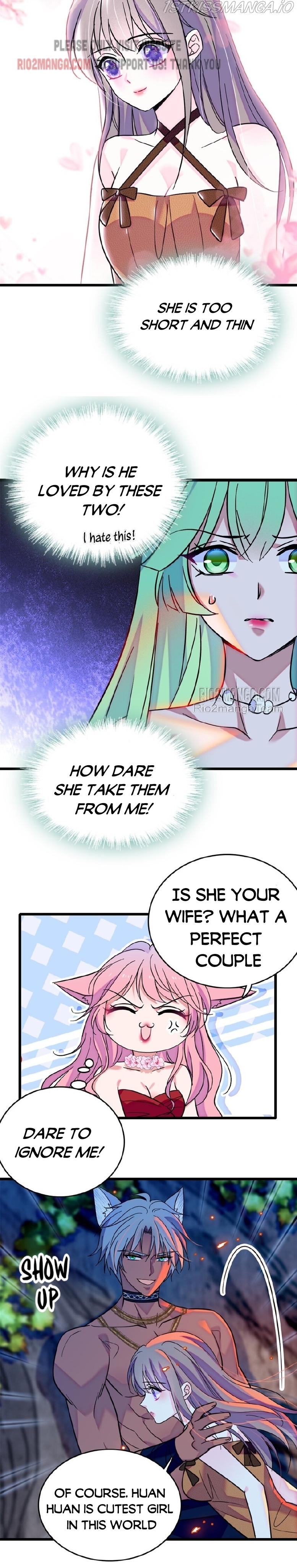 Romance in the Beast World Chapter 120.5 44 004