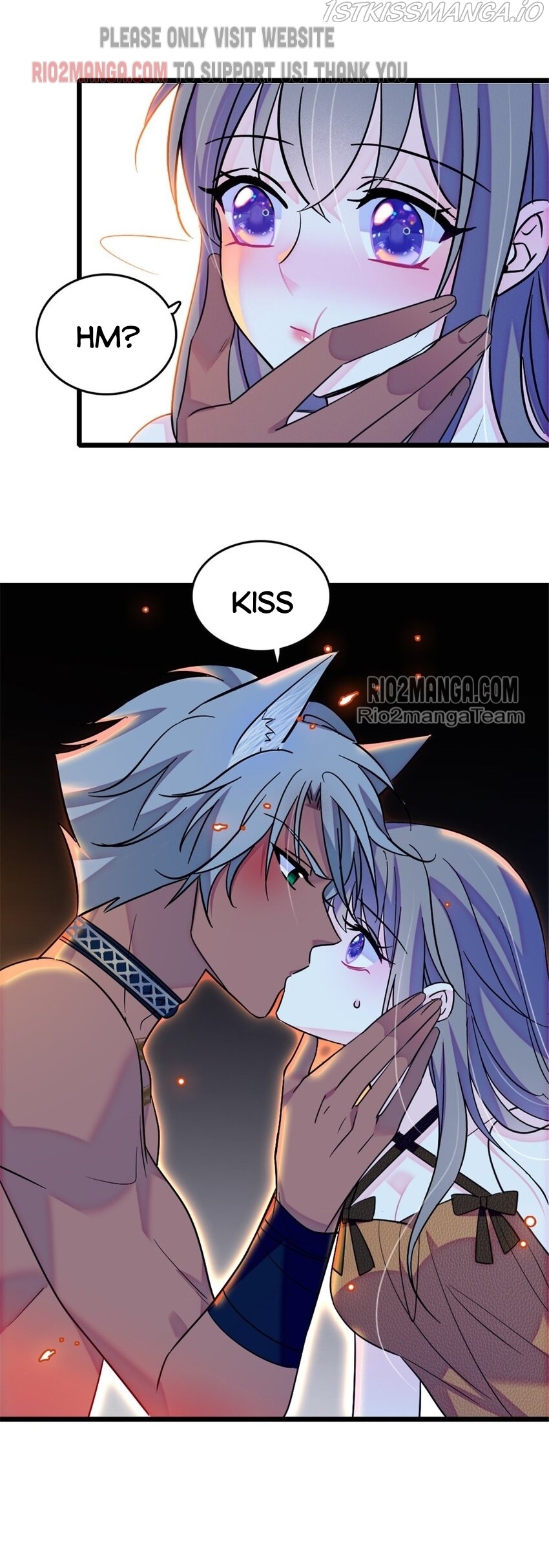 Romance in the Beast World Chapter 120.5 46 006