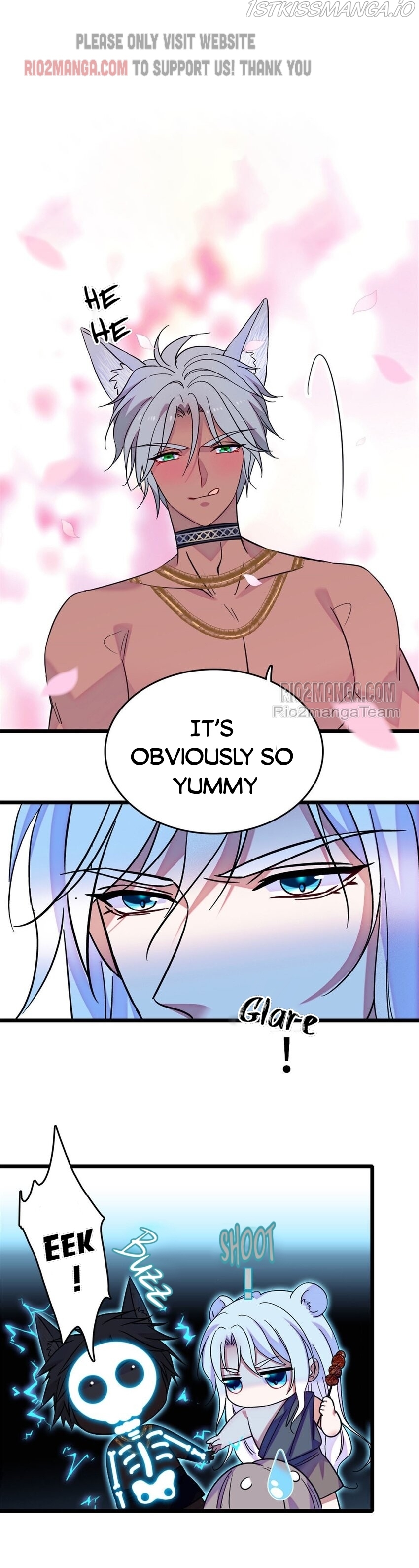 Romance in the Beast World Chapter 120.5 47 007