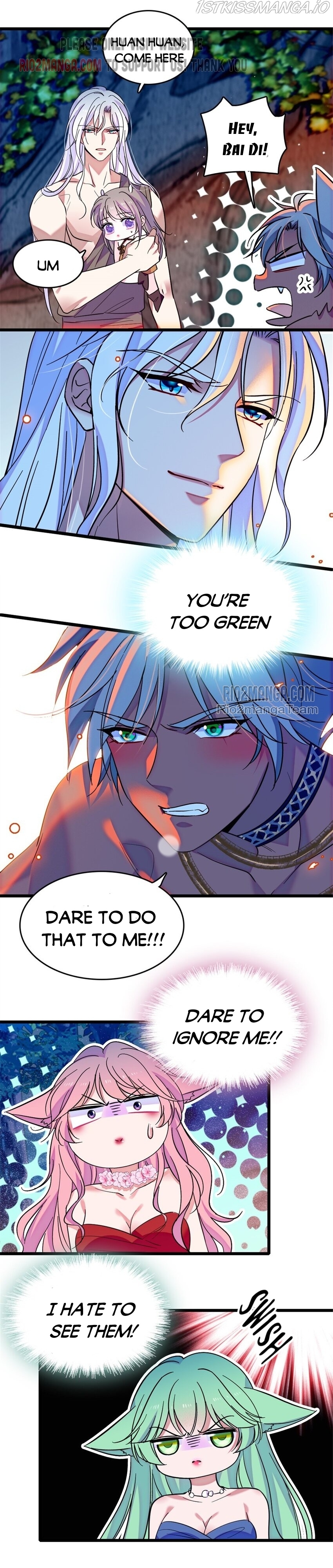 Romance in the Beast World Chapter 120.5 49 009