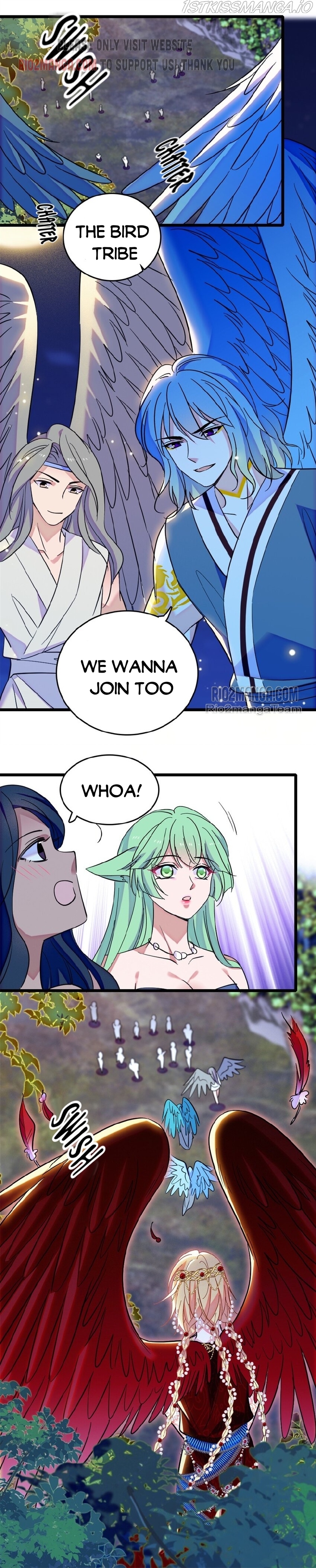 Romance in the Beast World Chapter 120.5 50 010