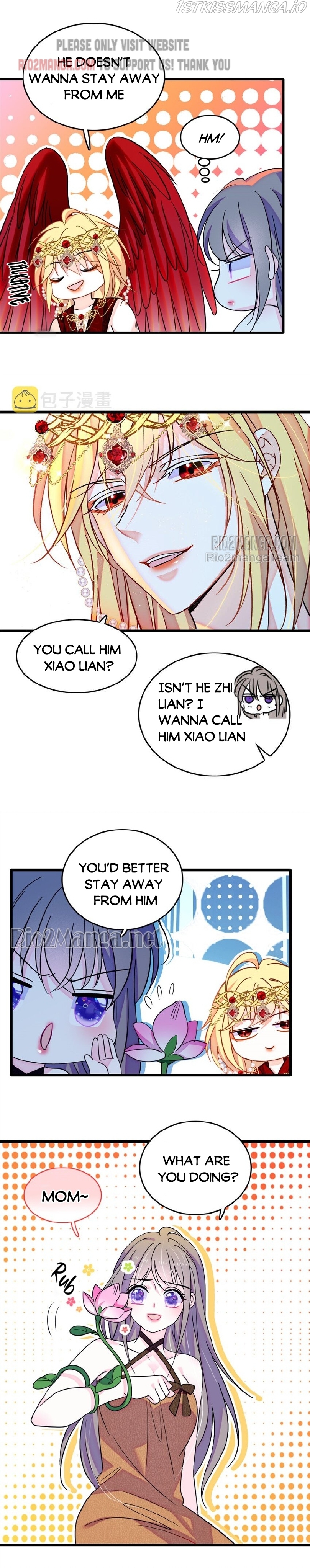 Romance in the Beast World Chapter 121.5 36 002