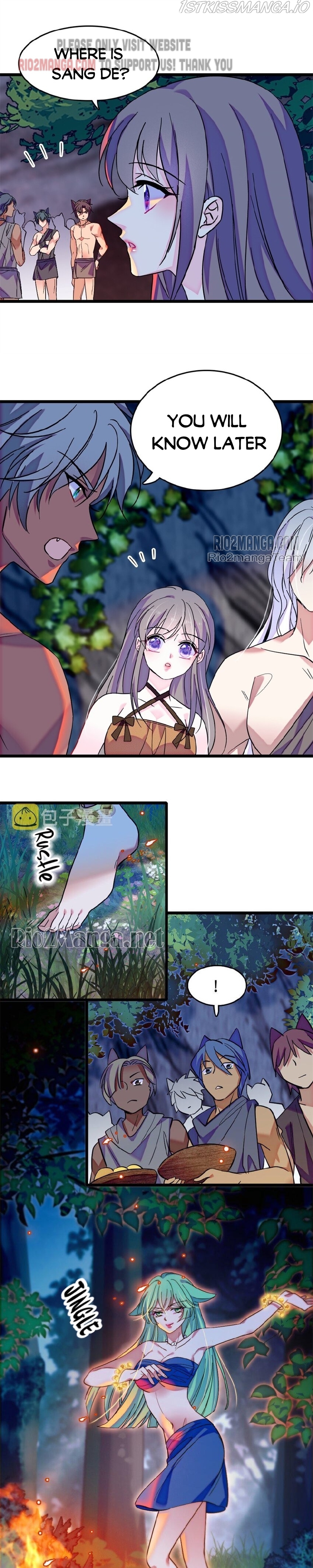 Romance in the Beast World Chapter 121.5 37 003