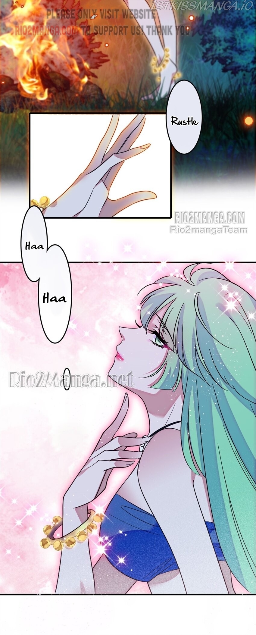 Romance in the Beast World Chapter 121.5 38 004