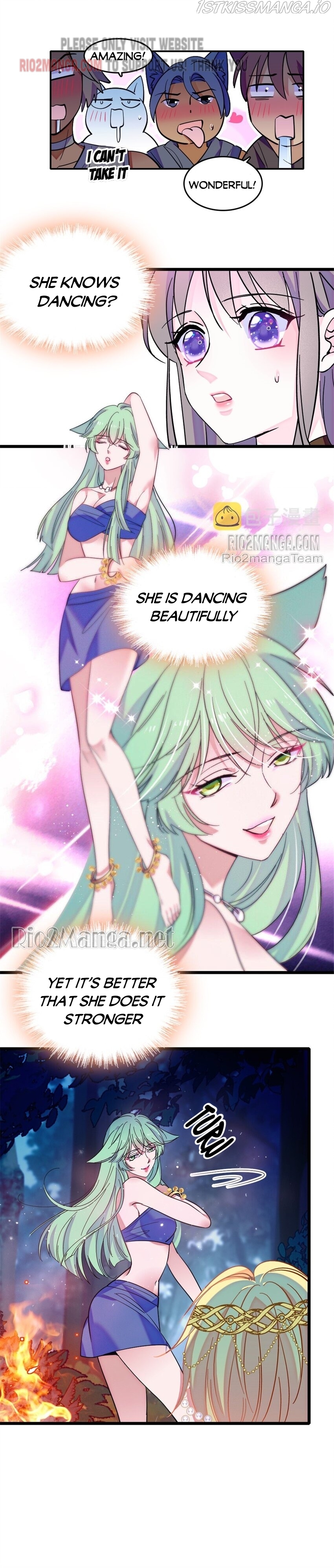 Romance in the Beast World Chapter 121.5 39 005