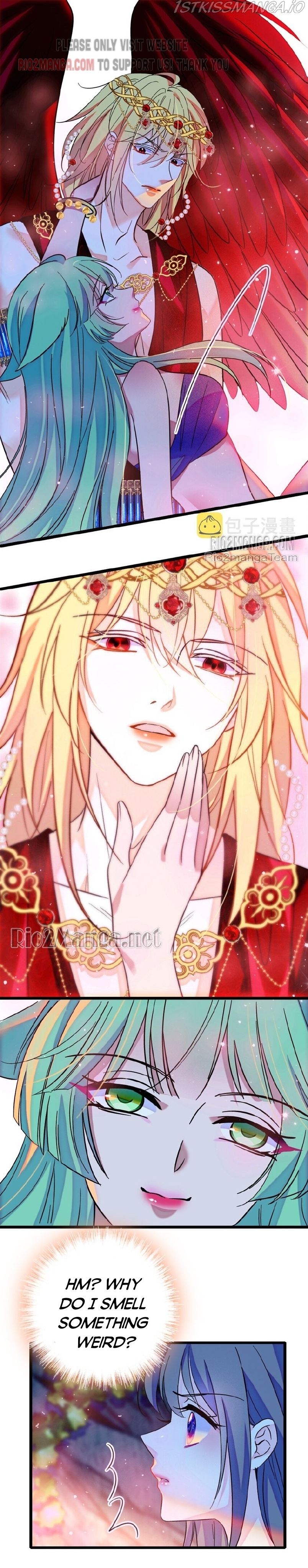 Romance in the Beast World Chapter 121.5 40 006