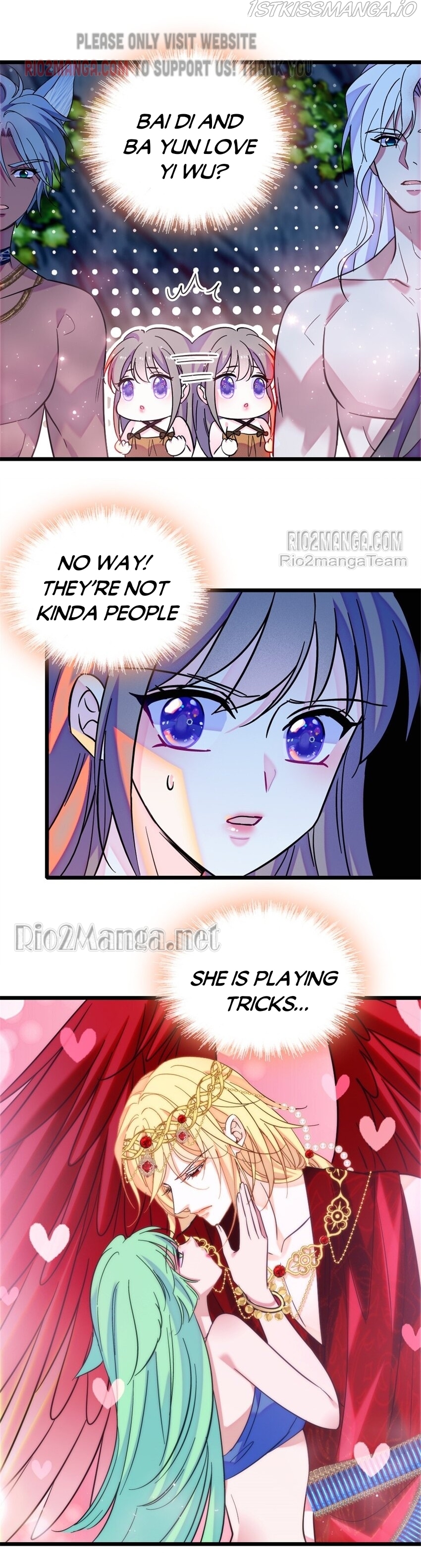 Romance in the Beast World Chapter 121.5 41 007