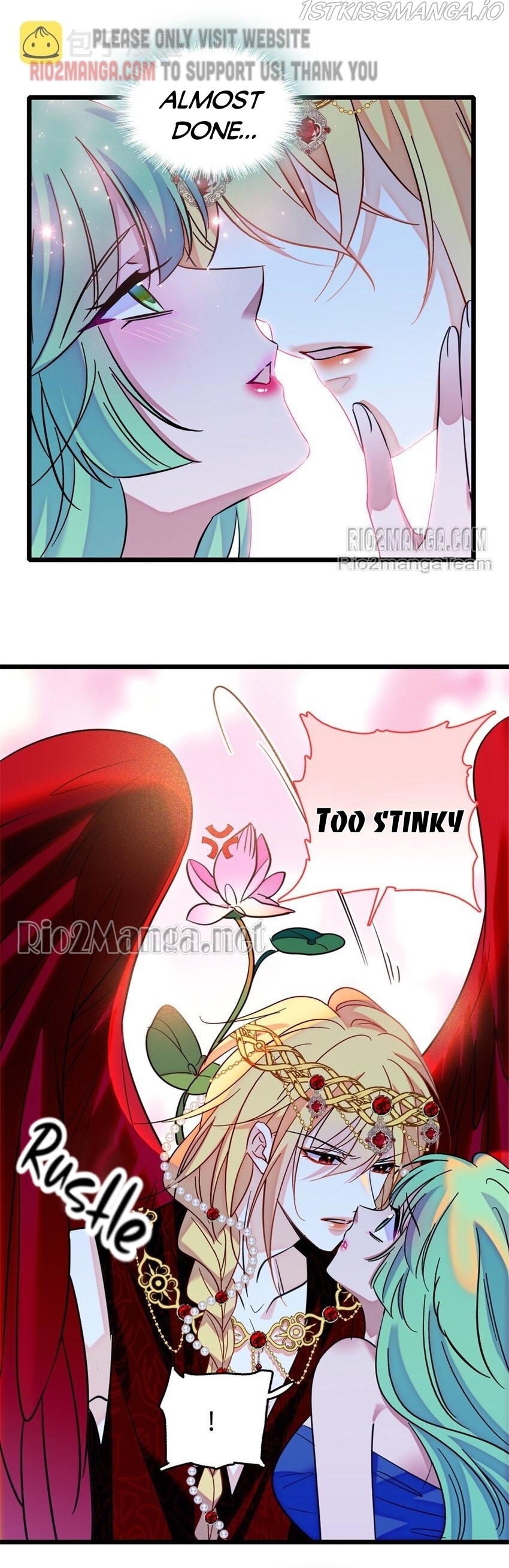 Romance in the Beast World Chapter 121.5 42 008