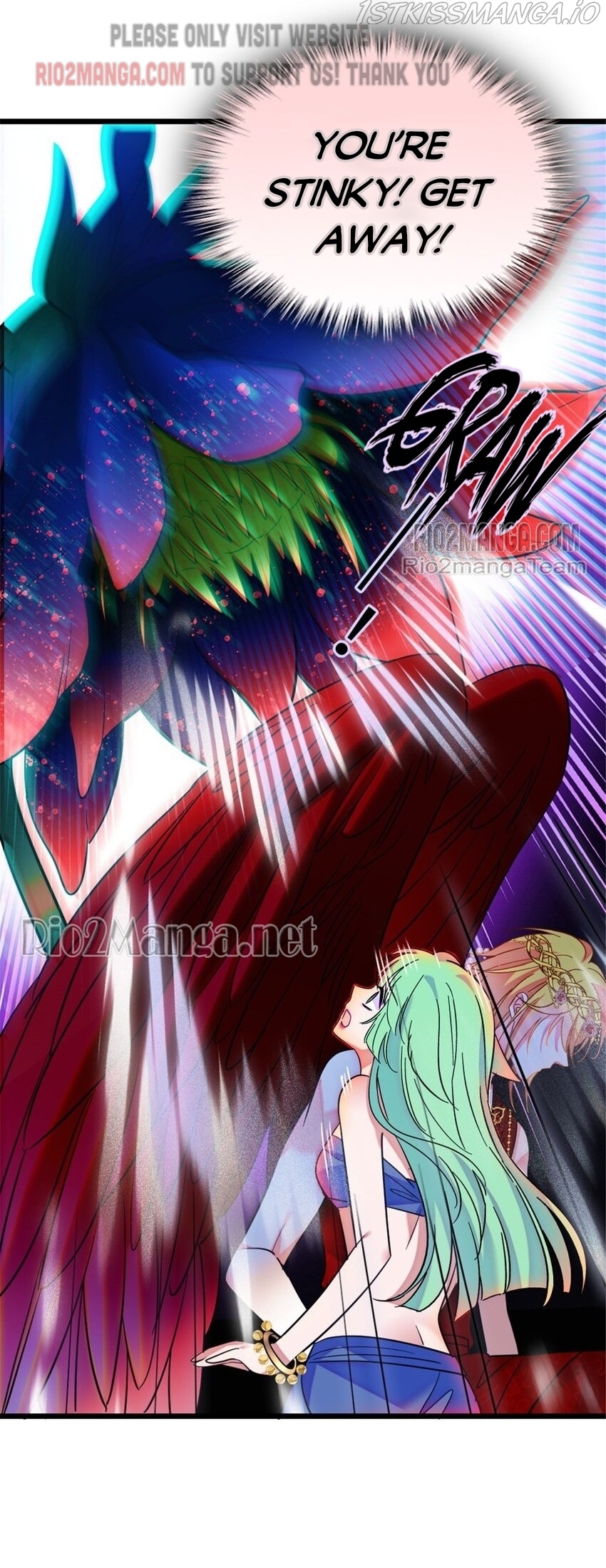 Romance in the Beast World Chapter 121.5 43 009