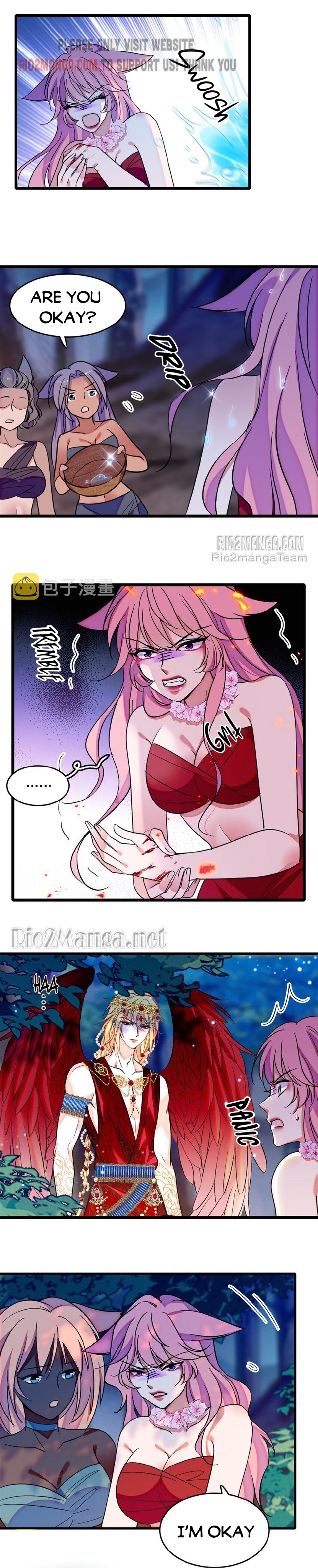 Romance in the Beast World Chapter 121 38 007