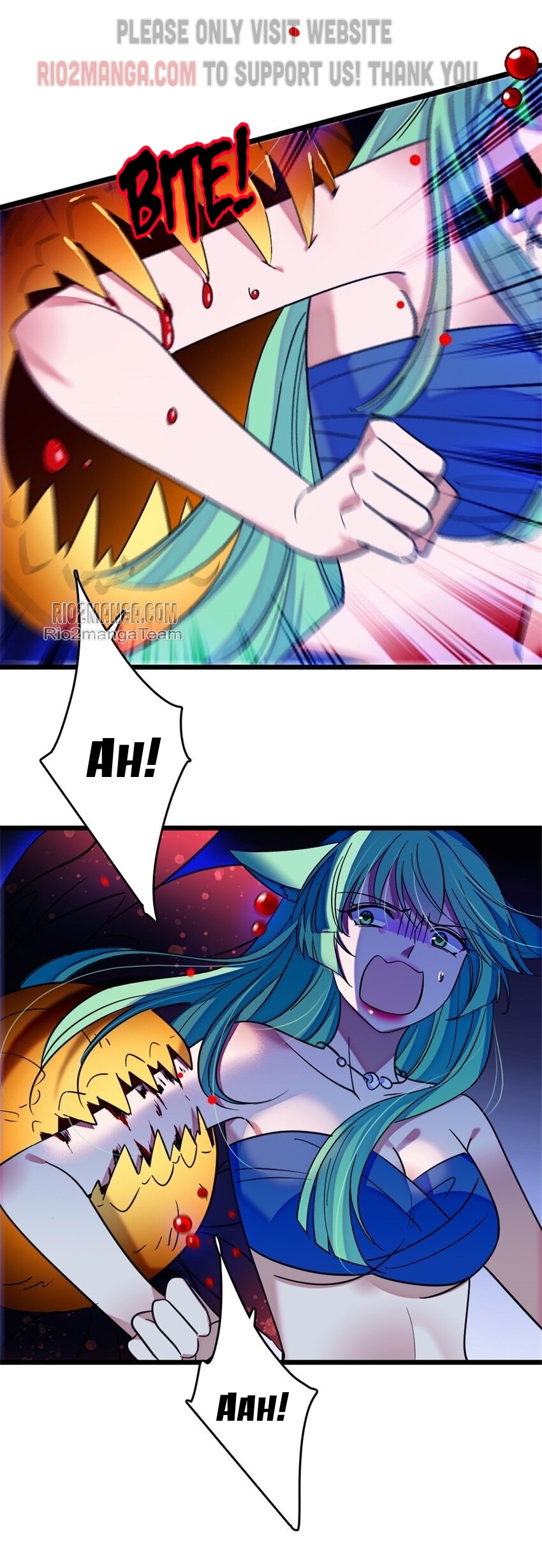 Romance in the Beast World Chapter 122 37 003