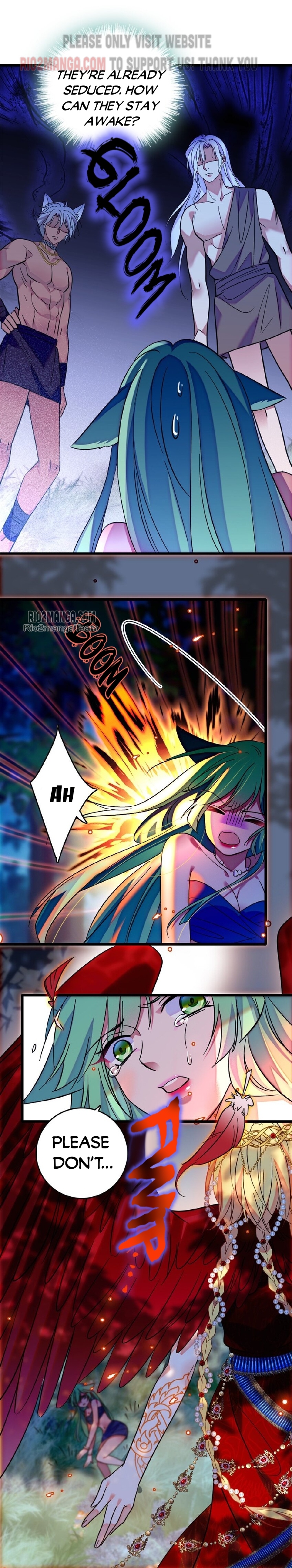 Romance in the Beast World Chapter 122 42 008