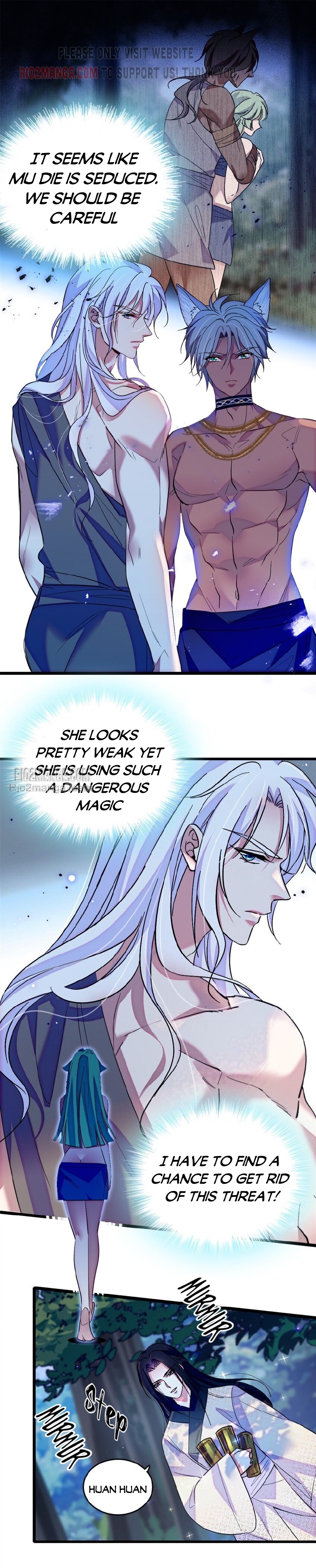 Romance in the Beast World Chapter 123 39 002