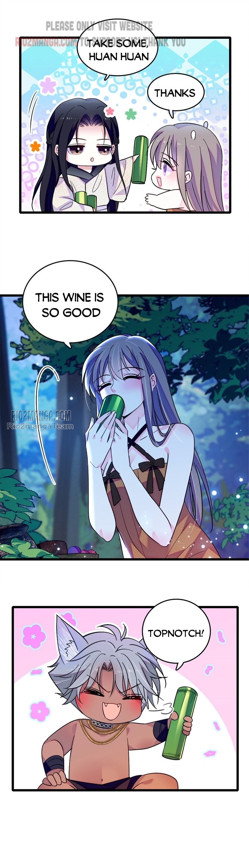 Romance in the Beast World Chapter 123 41 004