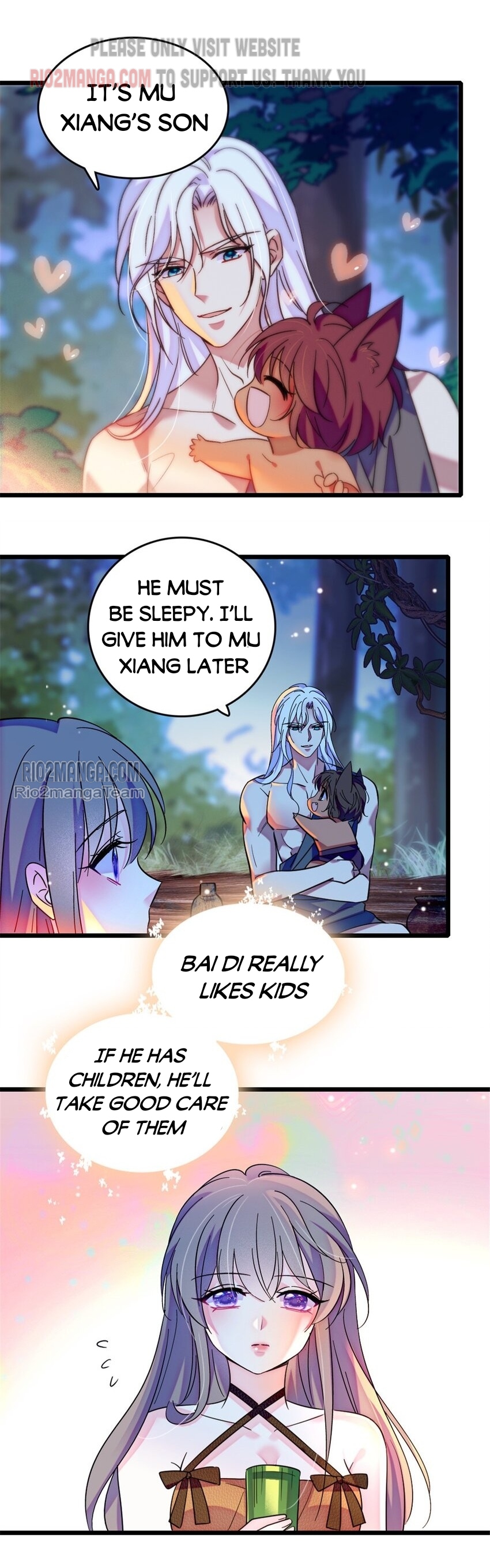 Romance in the Beast World Chapter 123 43 006