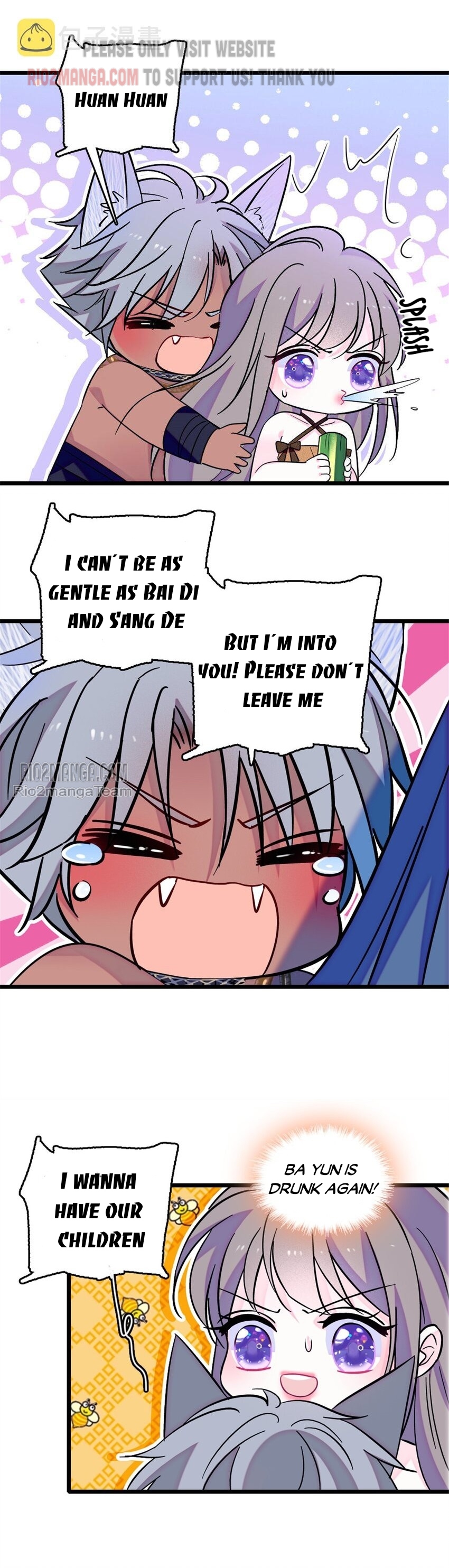 Romance in the Beast World Chapter 123 44 007